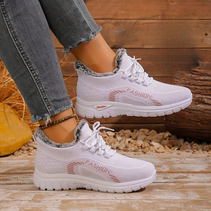 Marévine – Baskets Chaudes à Confort Quotidien