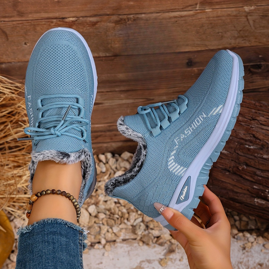 Marévine – Baskets Chaudes à Confort Quotidien