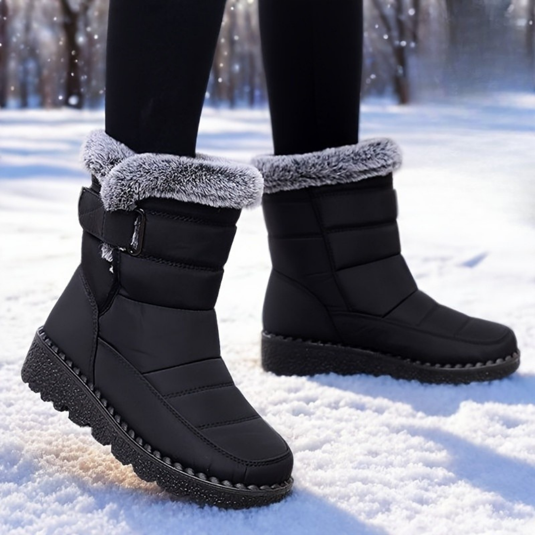 ErgoNordic | Bottes Thermiques Imperméables