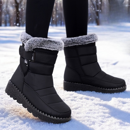 ErgoNordic | Bottes Thermiques Imperméables