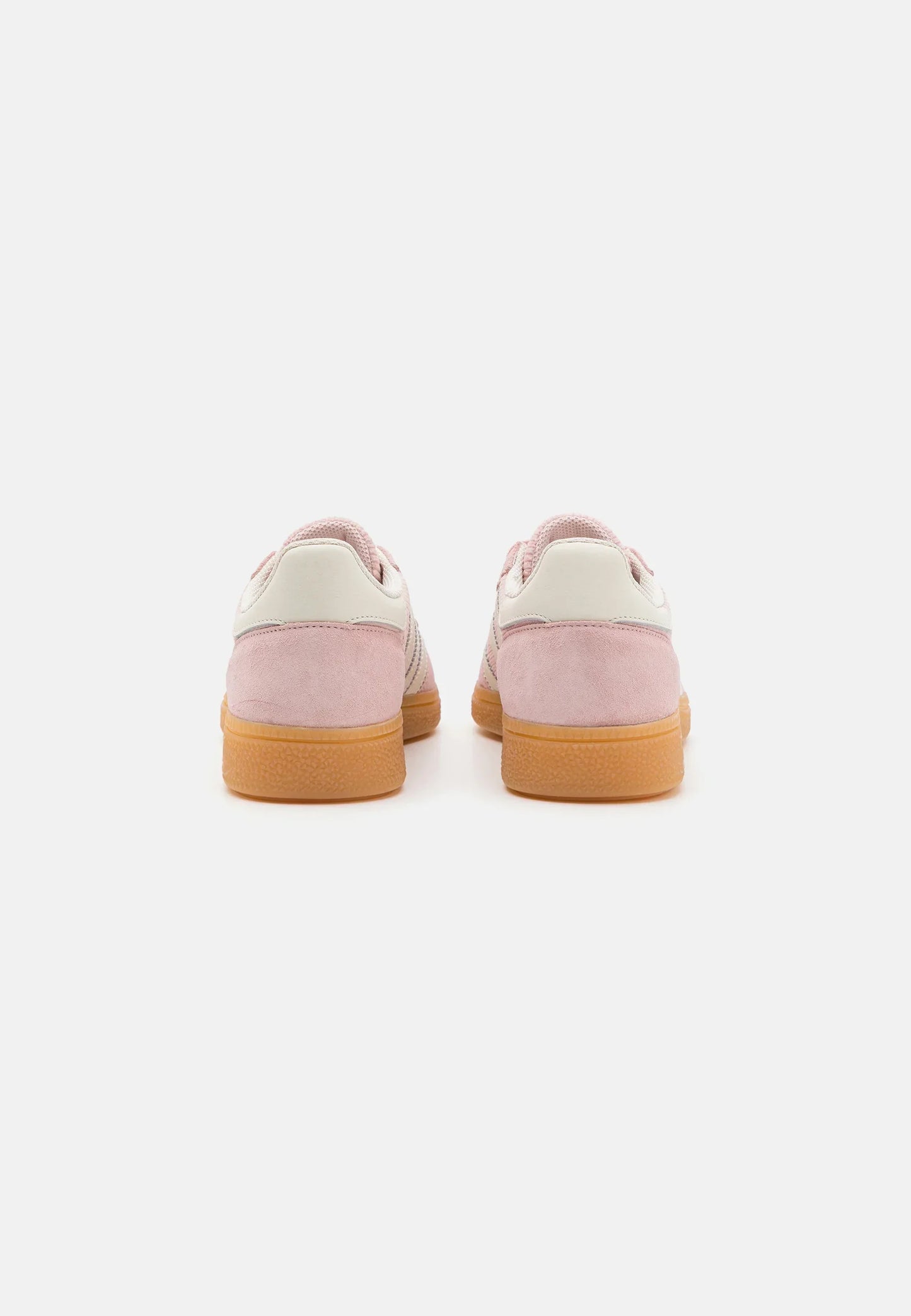 Handball Spezial Low-Top Sneakers – Sandy Pink / Off-White