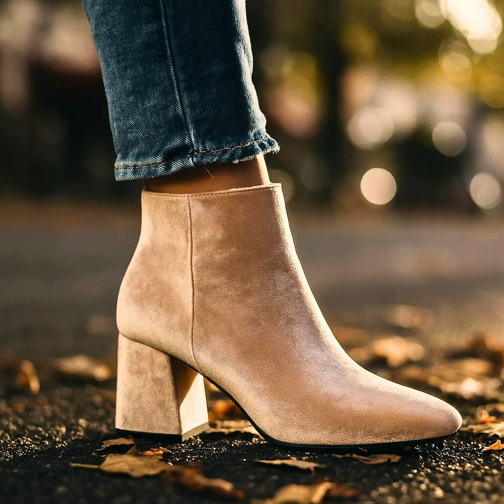 Séphora | Bottines Élégance Confort