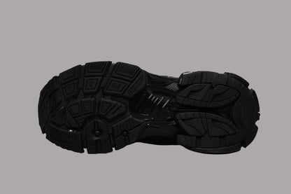 BLCG Runner Black Red Graffiti