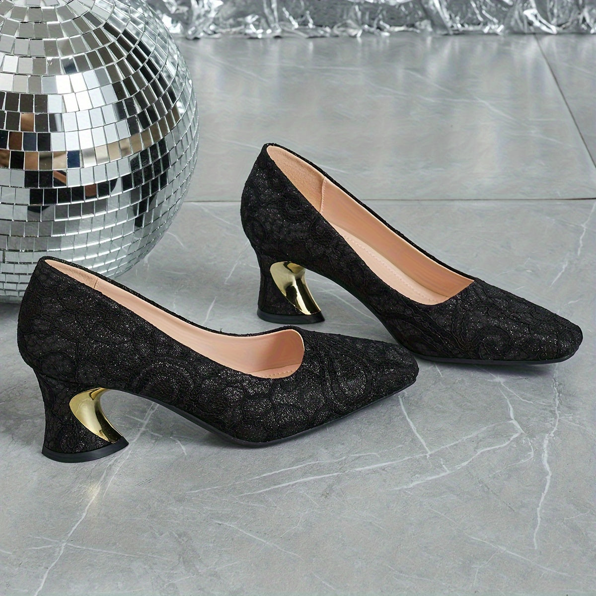 Marcyelle | Escarpins Chic Confort