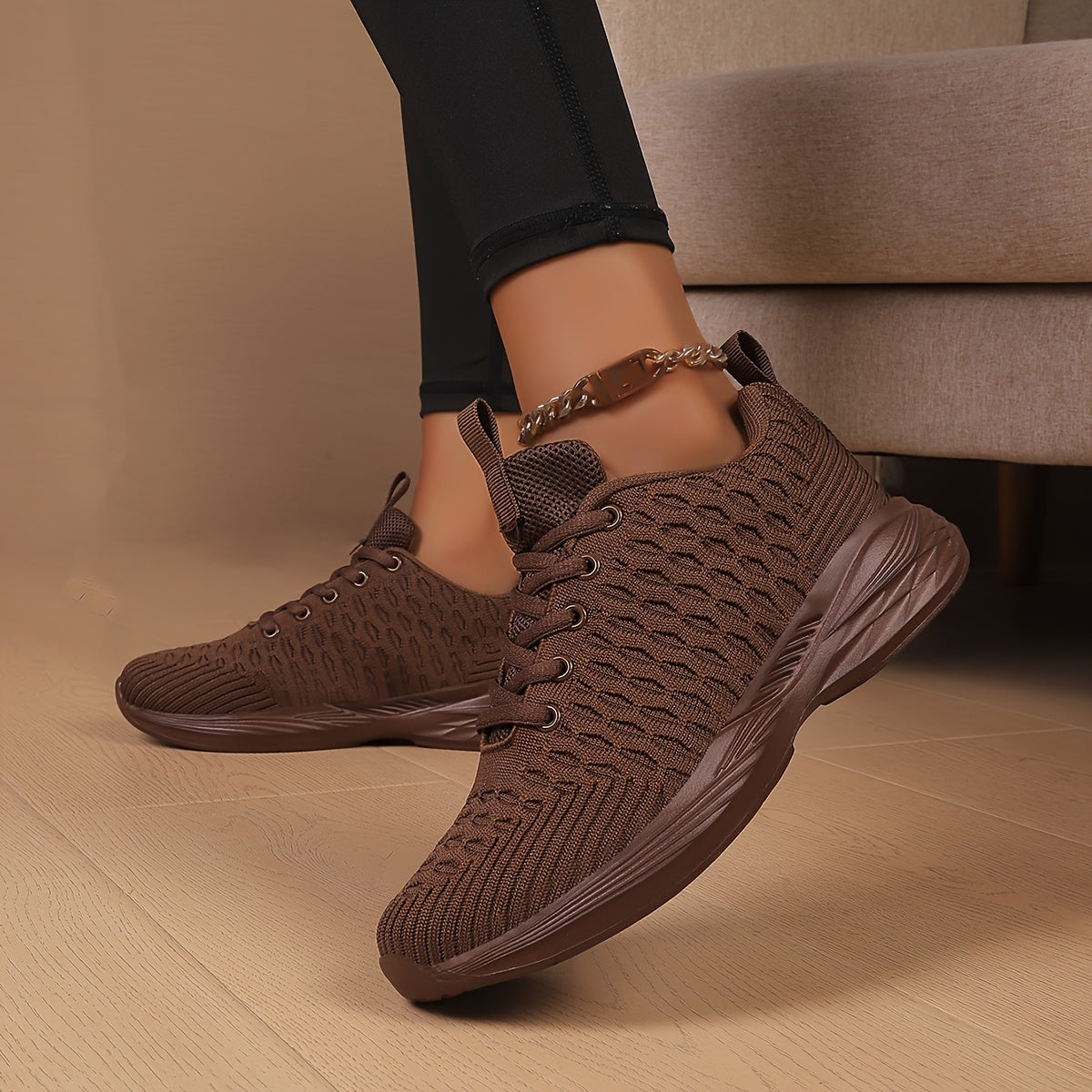 Joelle | Baskets de Confort Léger