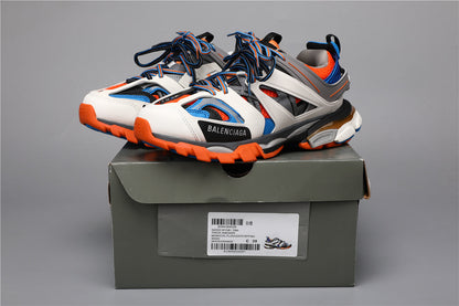 BLCG 2030-9 White & Orange