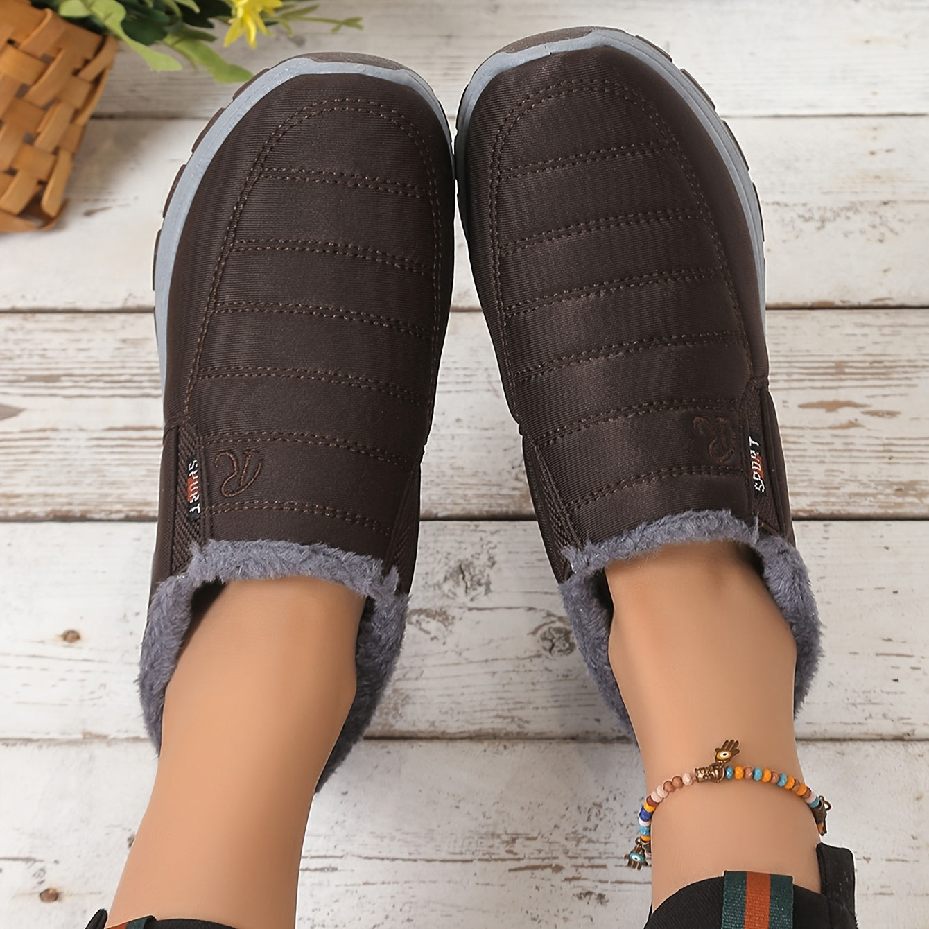 OrthoConfort | Chaussures Confort Hiver