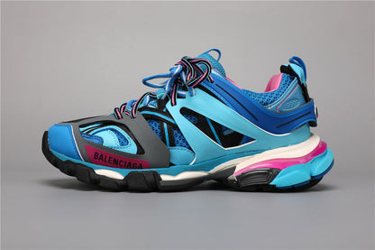 BLCG 2030-14 Sapphire Blue & Gray