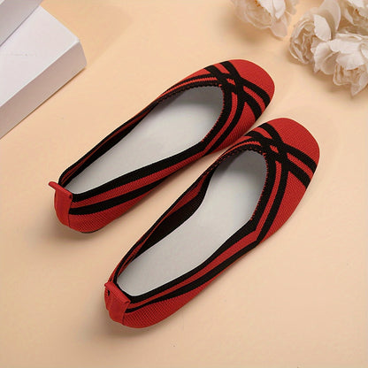 Carmela™ | Ballerines respirantes ultra-flexibles