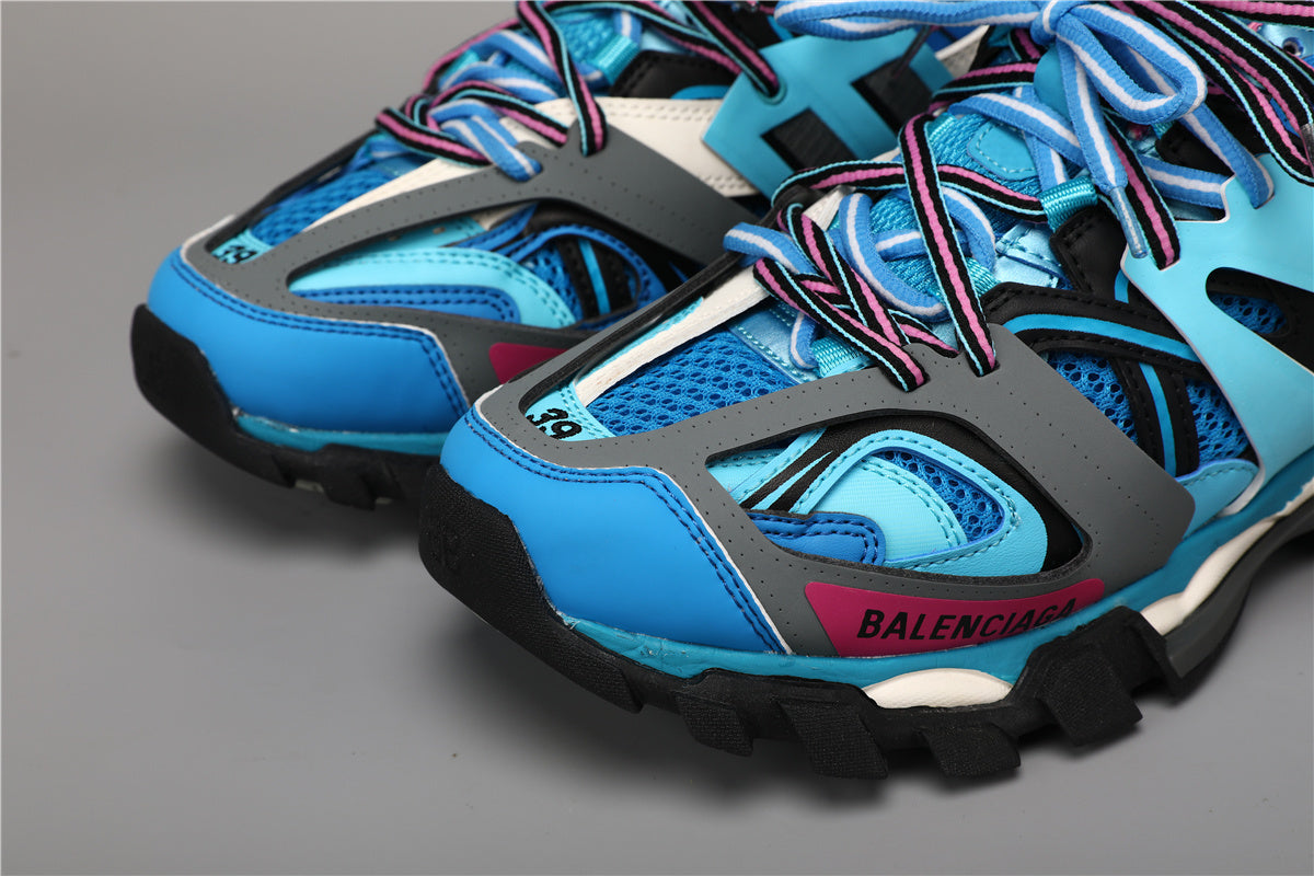 BLCG 2030-14 Sapphire Blue & Gray