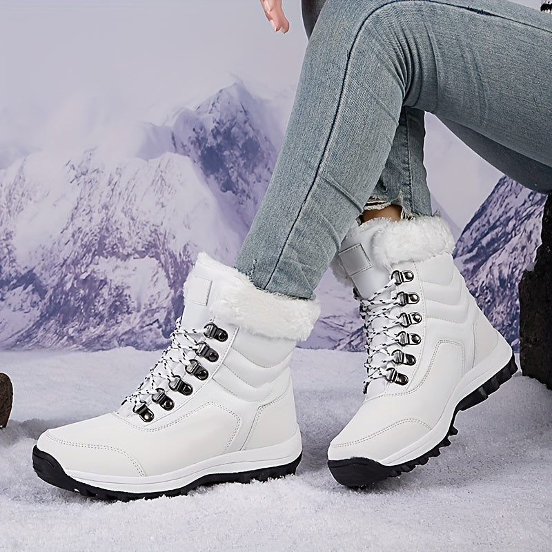 Orthotrail+ | Bottes Hiver Antidérapantes