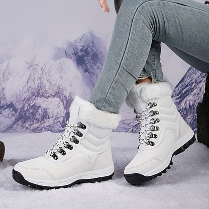 Orthotrail+ | Bottes Hiver Antidérapantes