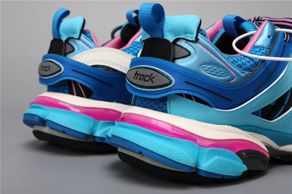 BLCG 2030-14 Sapphire Blue & Gray