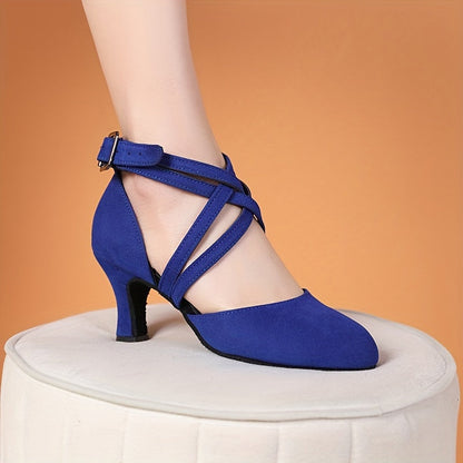 Diletta | Escarpins Croisés Élégants