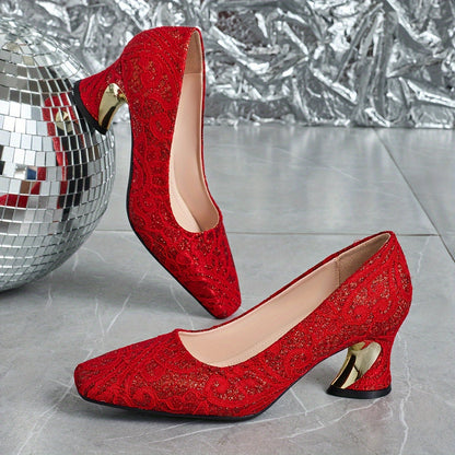 Marcyelle | Escarpins Chic Confort