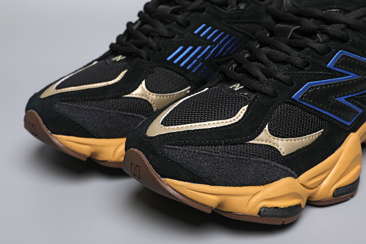 NB 9060 Black Yellow