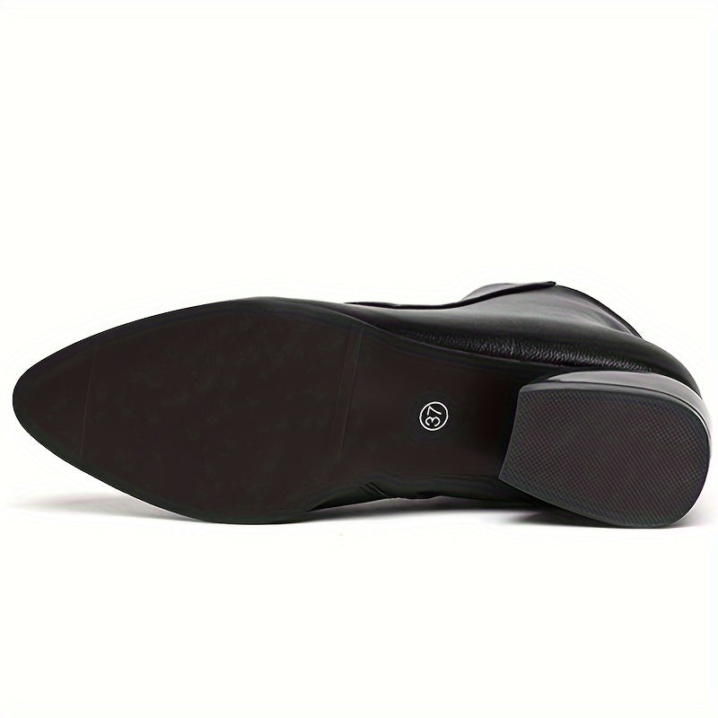 Cylianne – Bottines Élégantes à Confort Quotidien