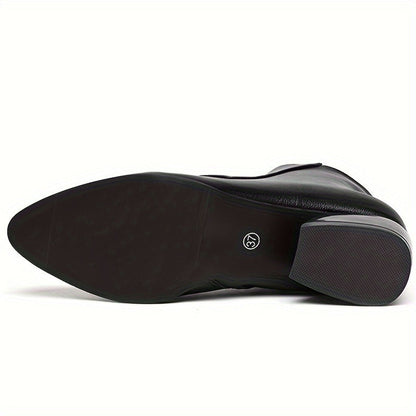 Cylianne – Bottines Élégantes à Confort Quotidien