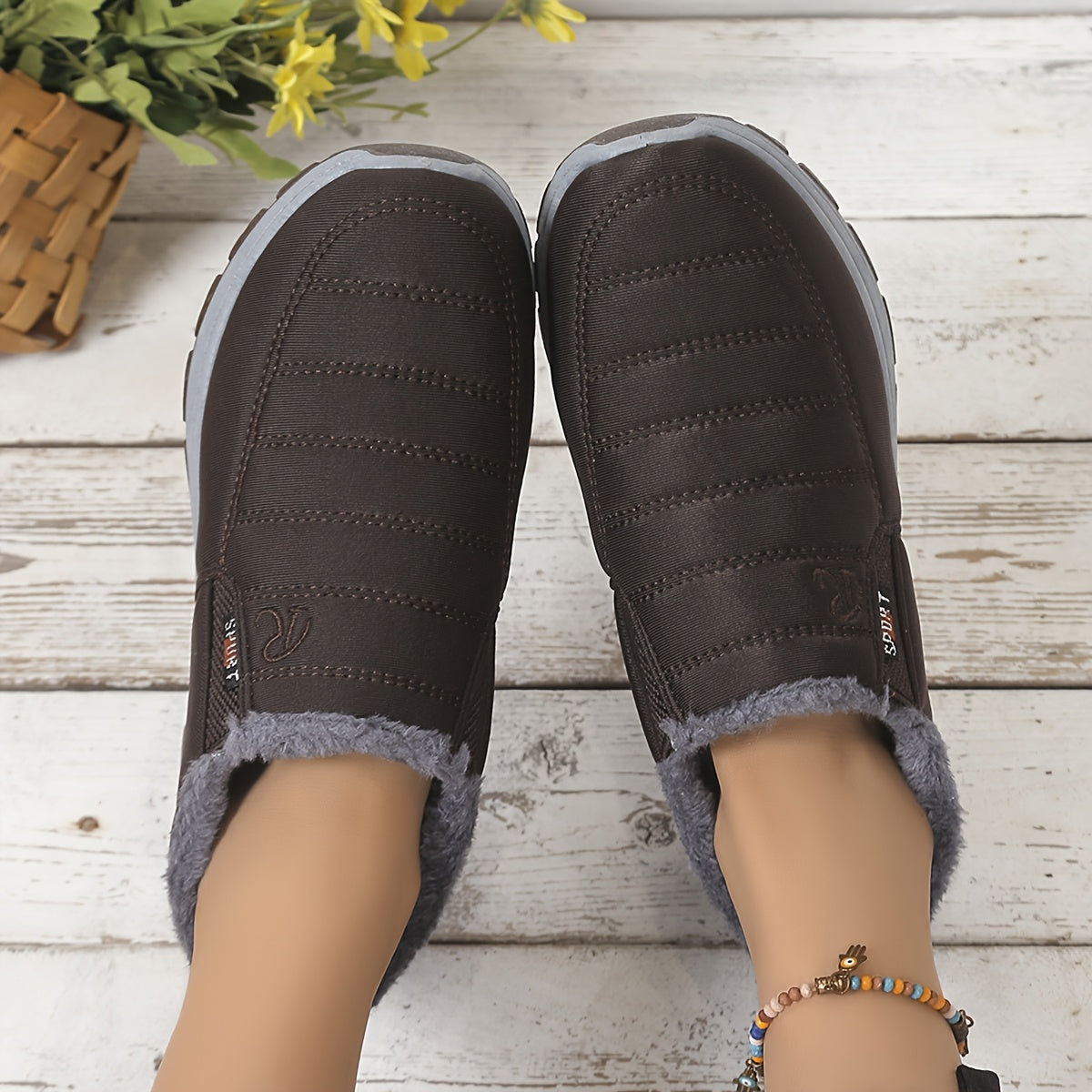 OrthoConfort | Chaussures Confort Hiver