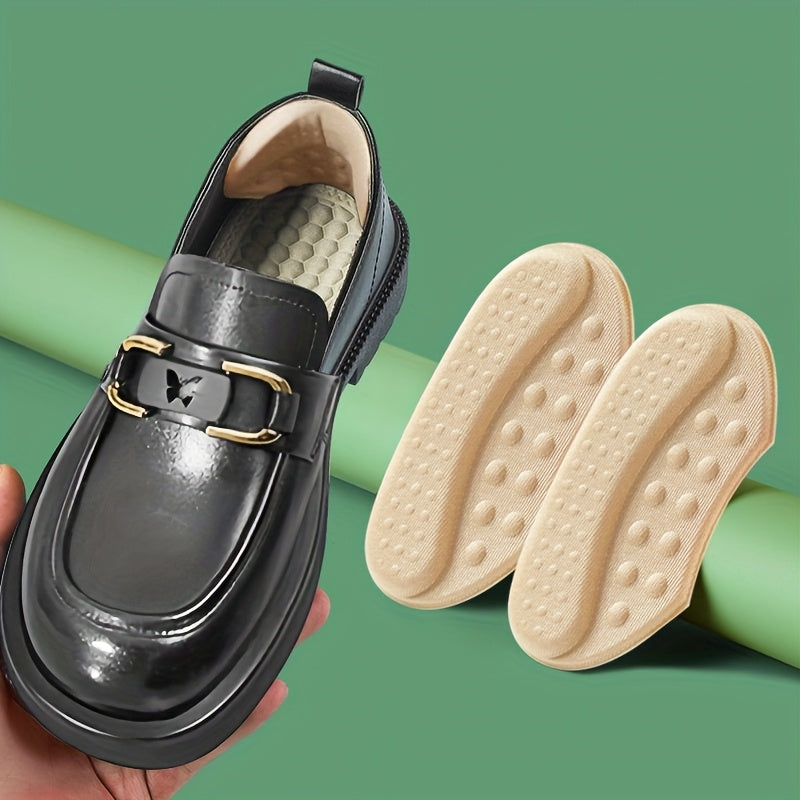 Coussinets de talon auto-adhésifs – Confort & maintien immédiat