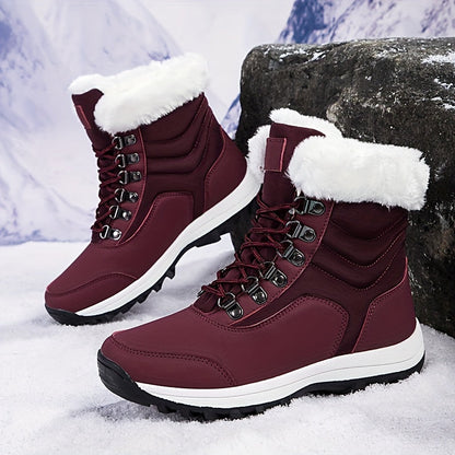 Orthotrail+ | Bottes Hiver Antidérapantes