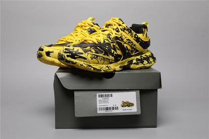 BLCG 2030-35  Black & Yellow Graffiti