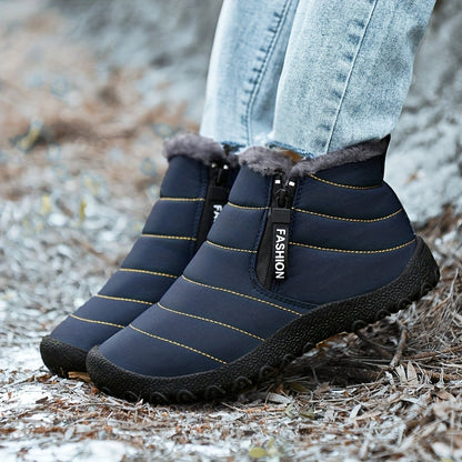 Valérienne – Bottines Hiver Confort
