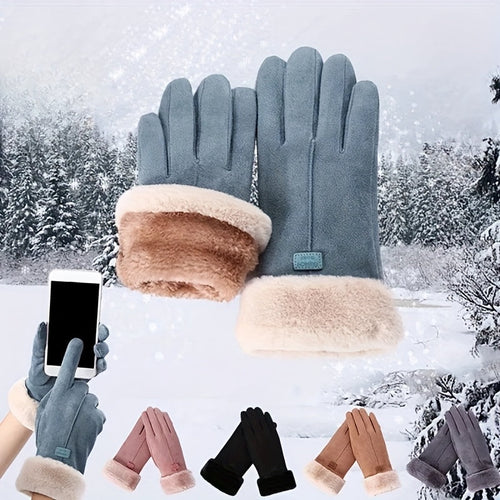 Marivène | Gants Douceur Hiver