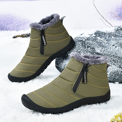 Valérienne – Bottines Hiver Confort