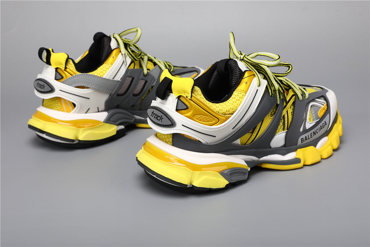 BLCG 2030-17 White, Gray & Yellow