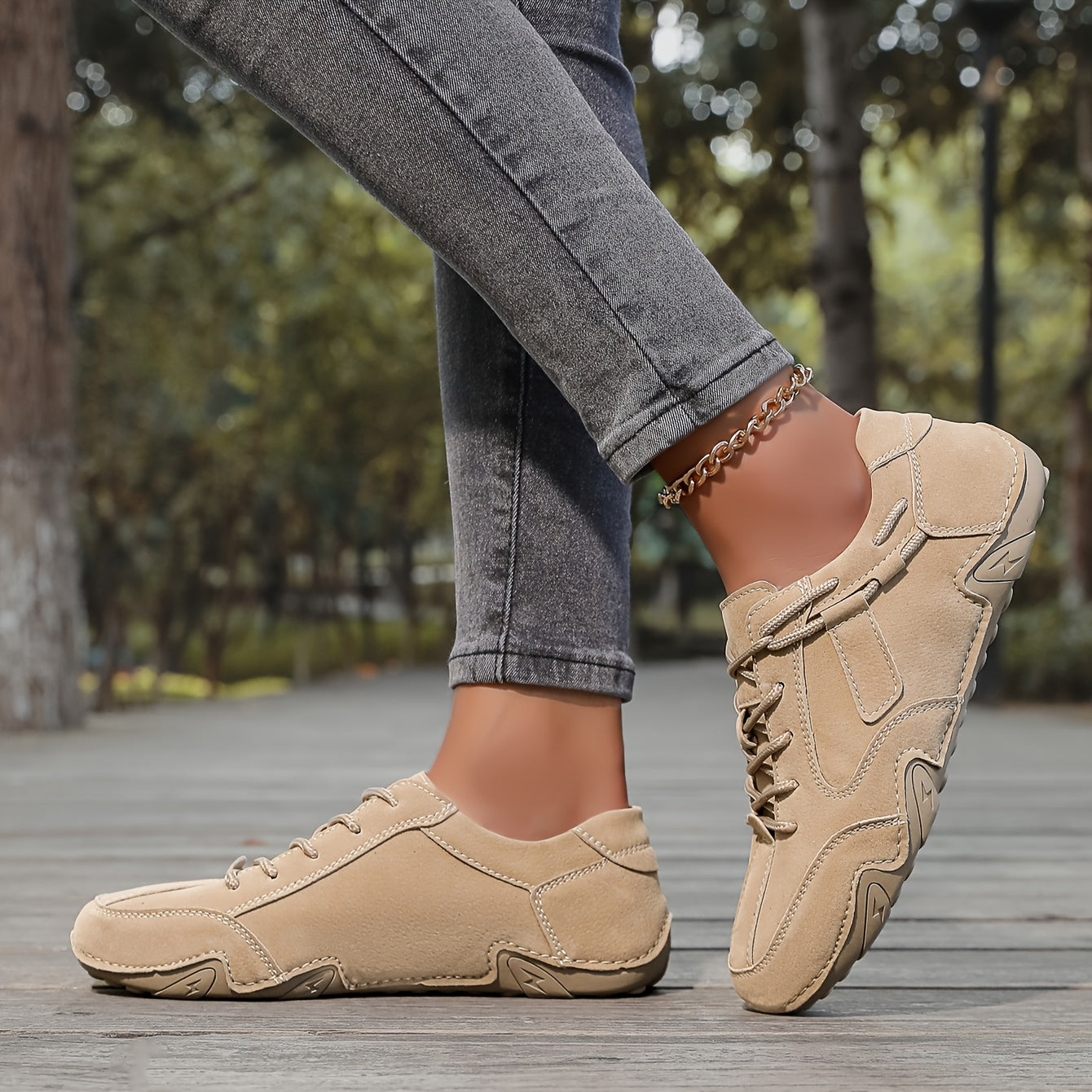 Nolwenn | Baskets Confort Souple