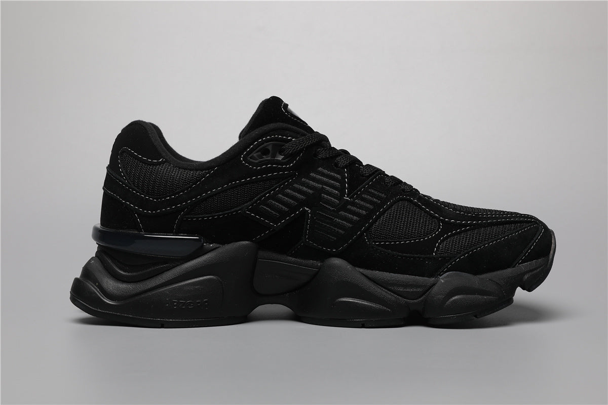 NB 9060 Full Black Edition