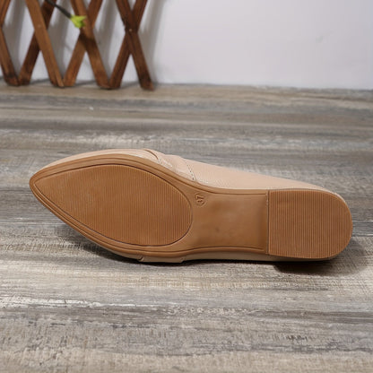 Vesalinne | Mocassins Confort Élégant