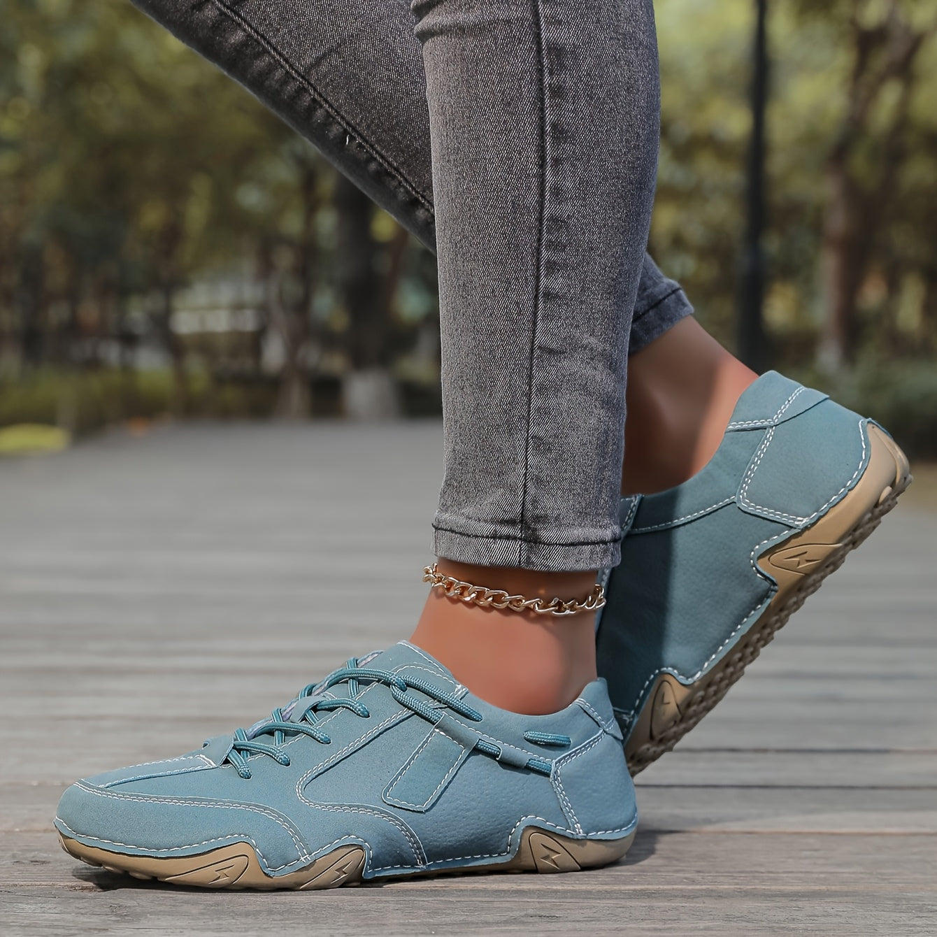 Nolwenn | Baskets Confort Souple