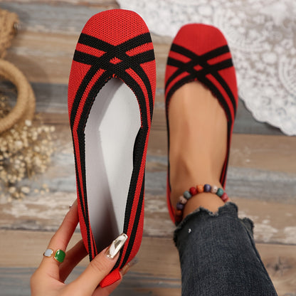 Carmela™ | Ballerines respirantes ultra-flexibles