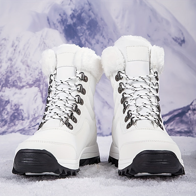 Orthotrail+ | Bottes Hiver Antidérapantes