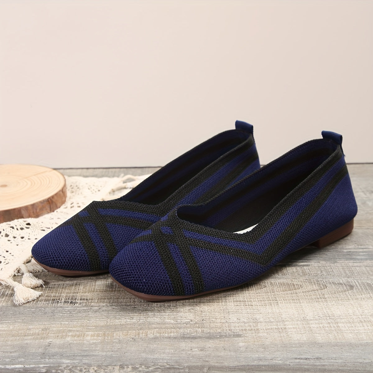 Carmela™ | Ballerines respirantes ultra-flexibles