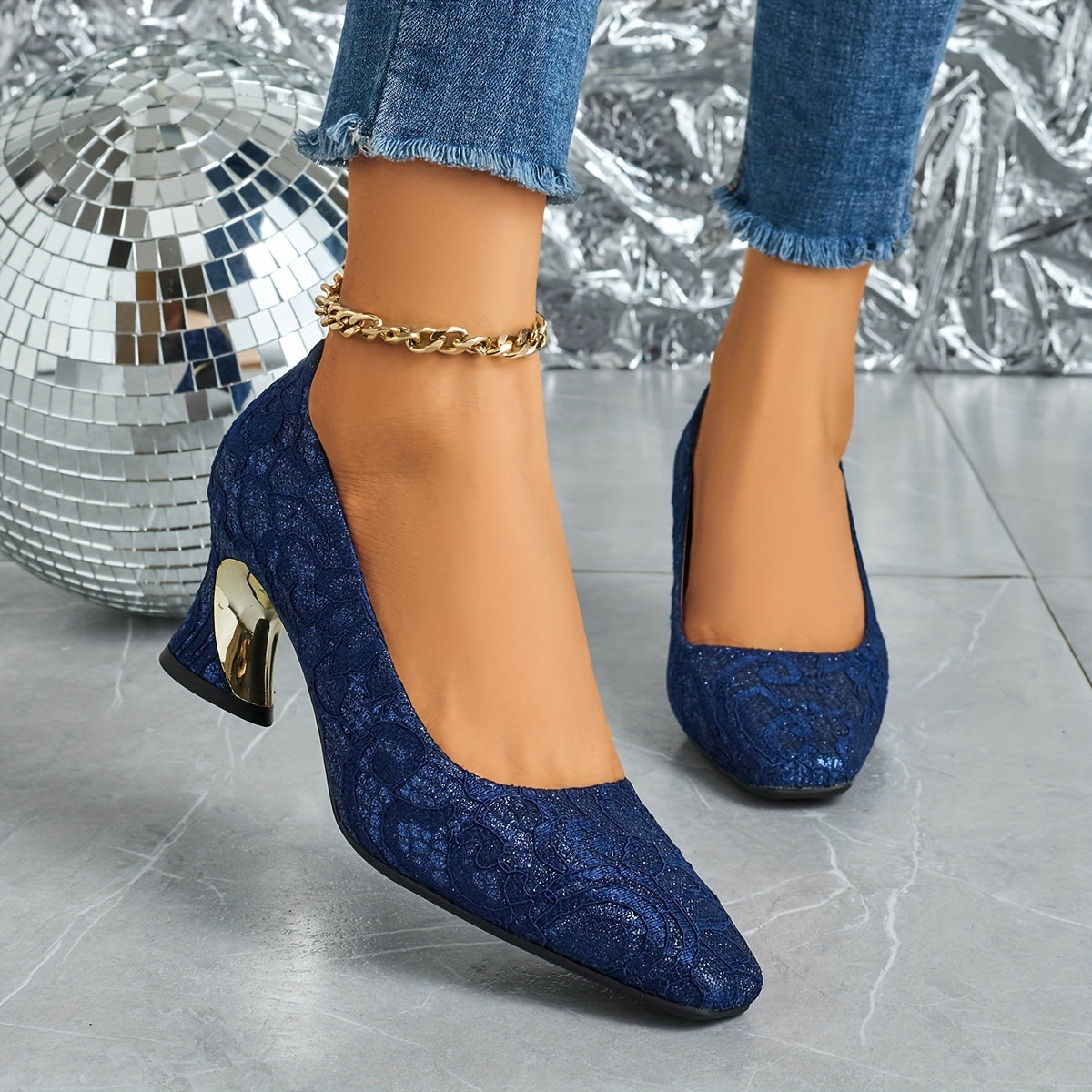 Marcyelle | Escarpins Chic Confort