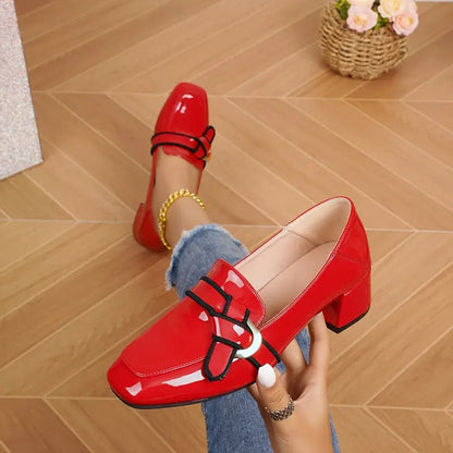 Séraphielle | Chaussures Confort Élégantes du Quotidien