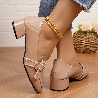 Séraphielle | Chaussures Confort Élégantes du Quotidien