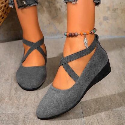 Chaussures compensées – Élégantes, stables et ultra confort