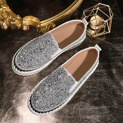 TRENDY - Chaussures Slip-On Décontractées pour Femme