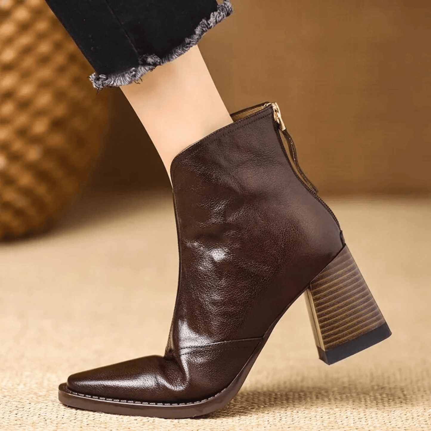 Savéline | Bottines Chic Maintien Total